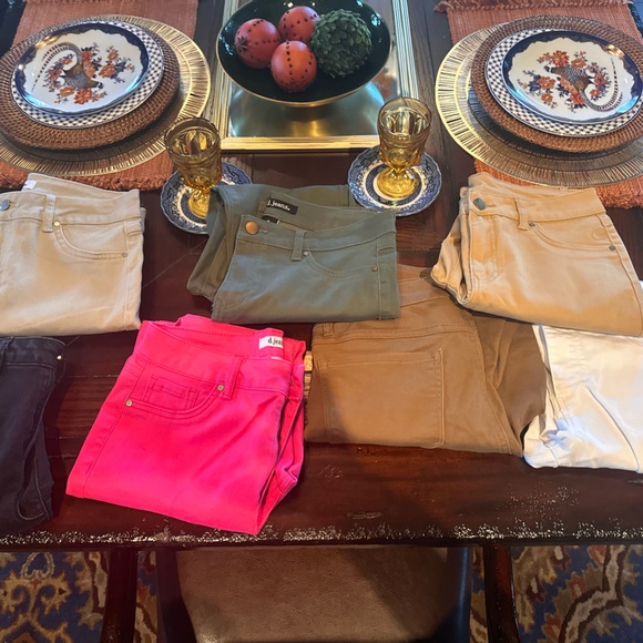 Ankle Jeans - Multi-Color Pack - Picture 11 of 15